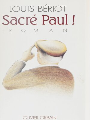 cover image of Sacré Paul !